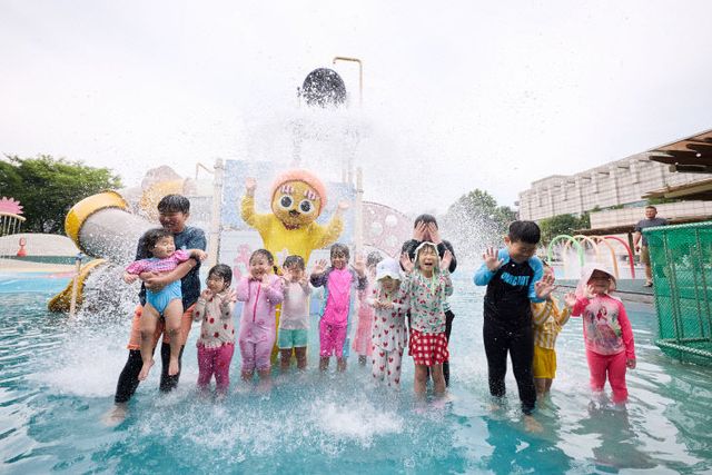 250714_[포토] “뛰고,웃고,첨벙! 아이들의 여름 놀이터”