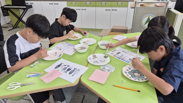 마을교육주간 운영 사진