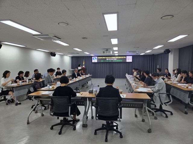 1. 부평구,정을 위한 민관간담회 진행