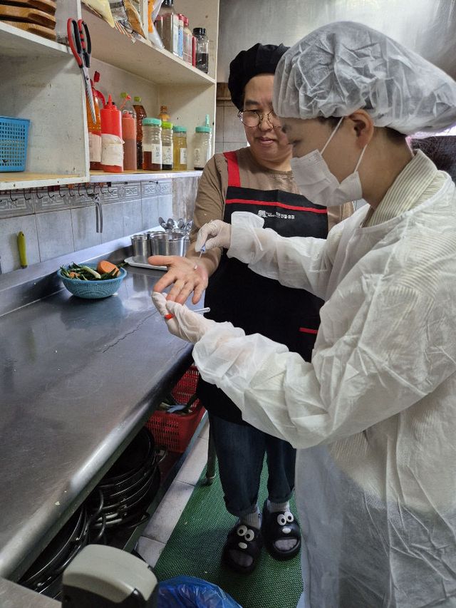 3-1 식중독예방진단 컨설팅