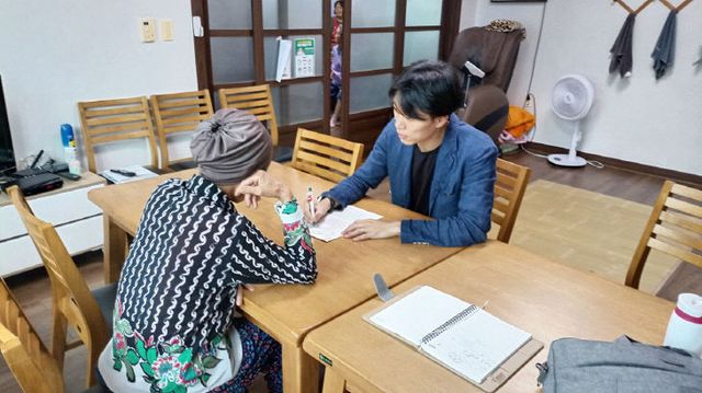 괴산군 보건소, 2025년 찾아가는 치매 조기검진