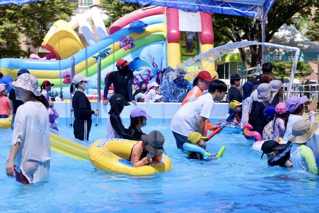 7.16.아이들과 함께하는 시원한 여름