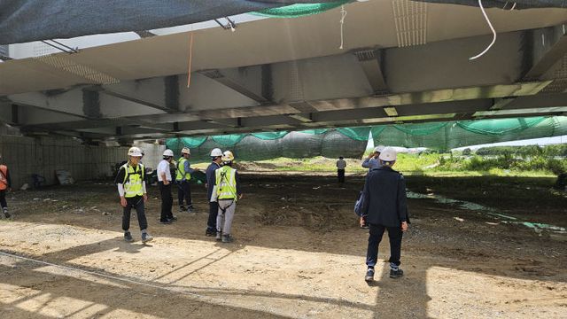 현장점검 사진1