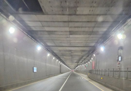 4. 파주시, 운정신도시 지하차도 6개소 조명등 전면 교체