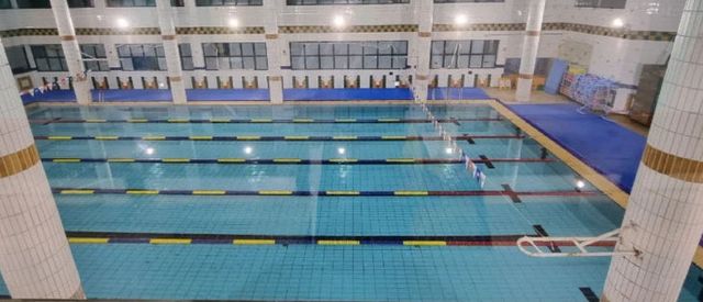 경기도교육청, 수입자재 ‘초교 수영장 사용’ 국산 뒷전