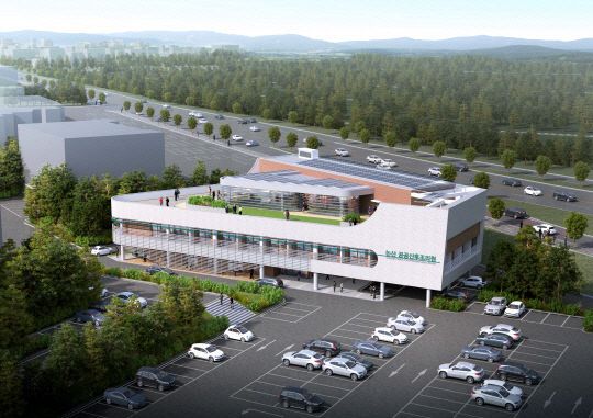 공공산후조리원조감도