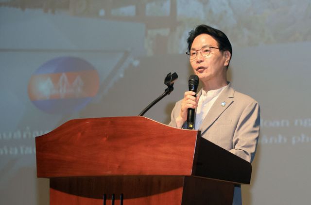 외국인 계절근로자 환영식(2)