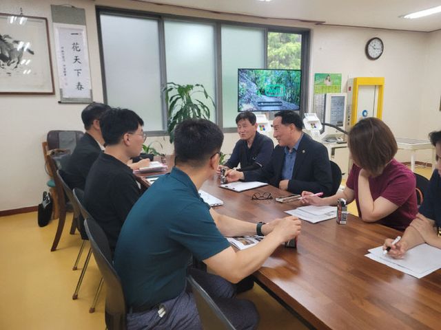 찾아 다양한 의견 청취 (1)