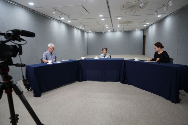 [논산문화원] 구술채록(1)