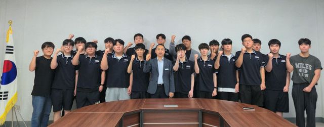 연무마이스터고, 과정평가형 산업기사 2회 시험 17명 합격 쾌거