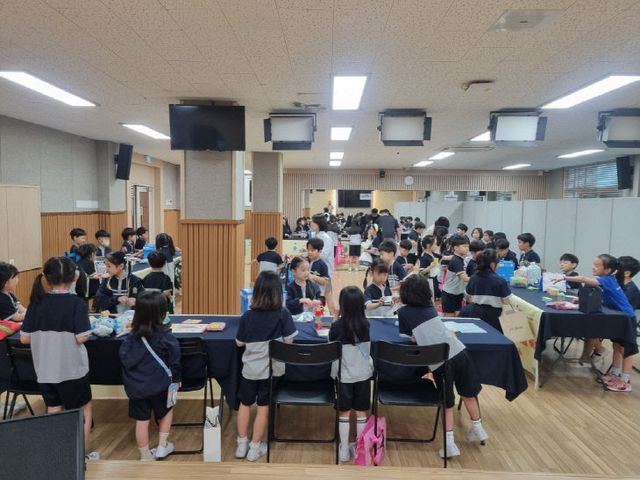 (2)인천 동구_영화초와 자원순환 나눔장터 개최1