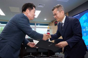 1. 김범수 제21대 아산시 부시장 취임