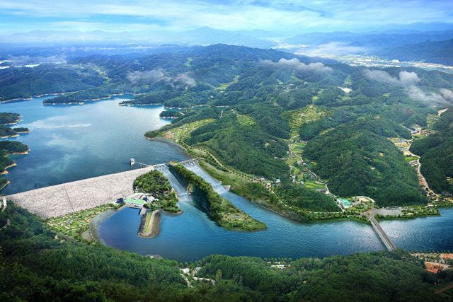 0702 안동시 댐 로컬브랜딩 공모사업 최종 선정