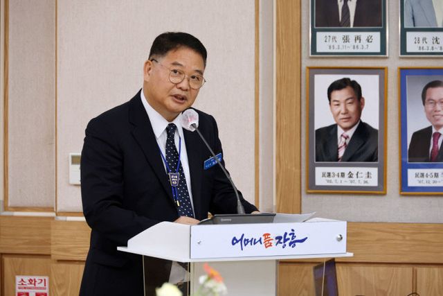 4 노영환 장흥군 부군수 취임 (1)