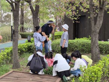 7. 아산시, 신정호 정원문화체험 프로그램 상반기 운영 성료