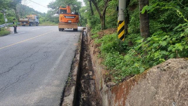 장마철 집중호우 대비 배수시설 일제점검·정비
