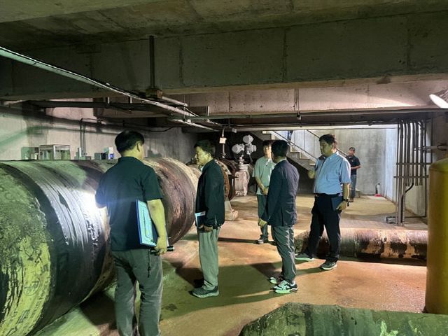 시설물 안전점검 실시 (1)