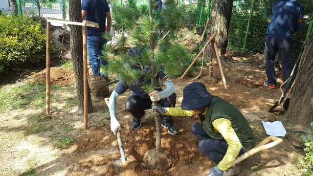 연천군, 조경기능사 2기 수강생 모집