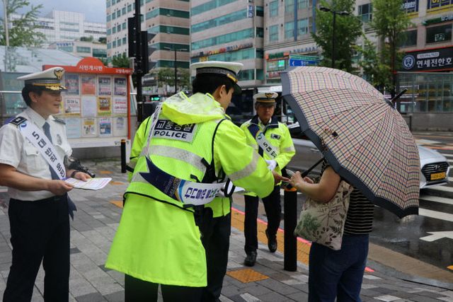 250717 교통기초질서 교통안전캠페인 2