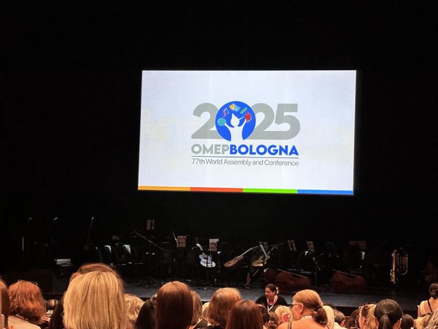 세종시교육청, 세계유아교육(OMEP)2025 국제학술대회 참가2