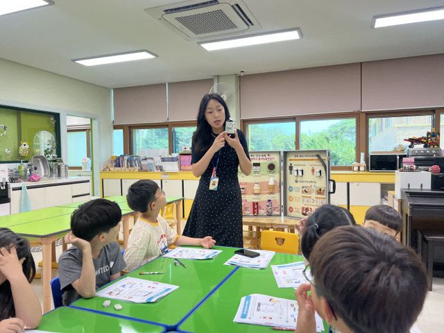 양주시보건소 줄넘기로 실천하는 아동비만예방 프로그램 운영