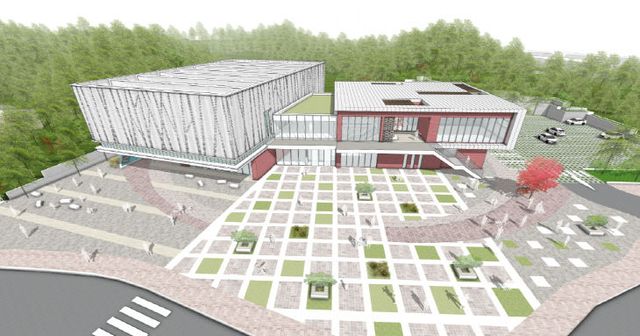 시니어 당선작 조감도1