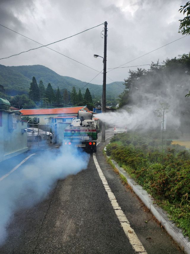 7.22(김해시 집중호우에 총력)2