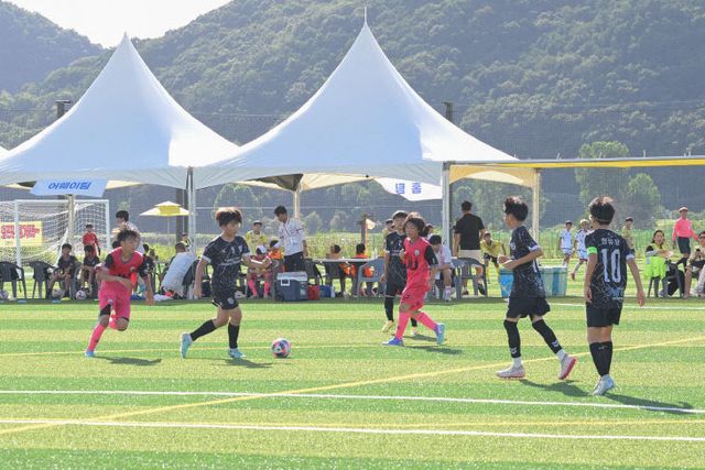 무령왕배 축구 페스티벌