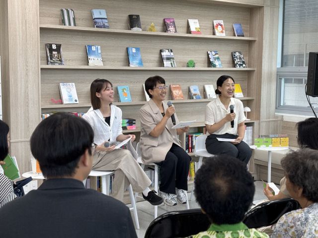 마음건강 라디오 구구절절 북토크 개최(2)