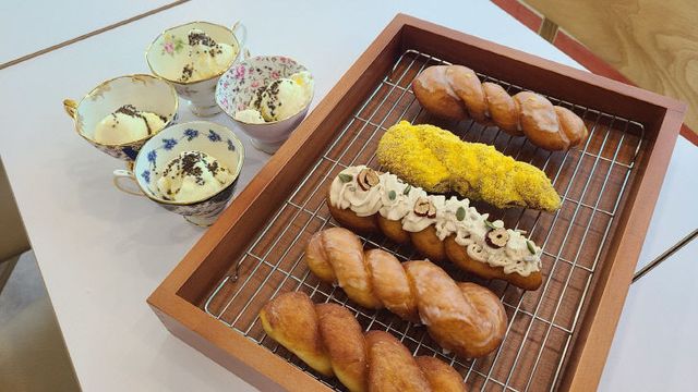 할머니가 만드는 힙한 꽈배기 카페‘청생당’개소식 개최2