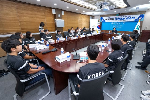 -여자하키 국가대표팀 제천서 전지훈련 시작2