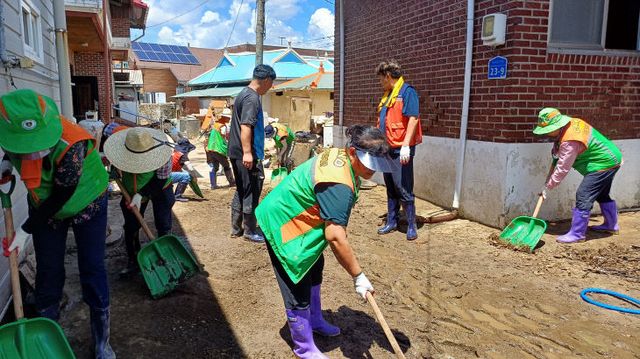 대전시, 충남 호우 피해복구에 2억 원 긴급 지원(수시보도)1