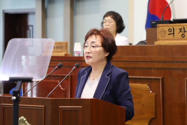 제313회 임시회 제2차 본회의(안말남 의원)