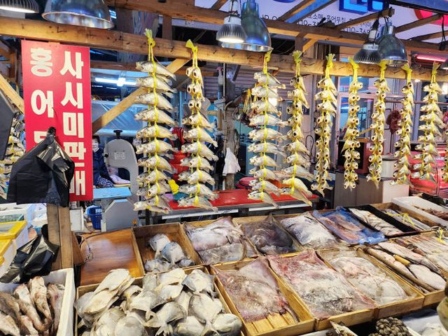 0722 정읍시, 여름 휴가철 앞두고 수산물 원산지 특별점검