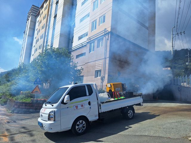 청도군 방역 강화