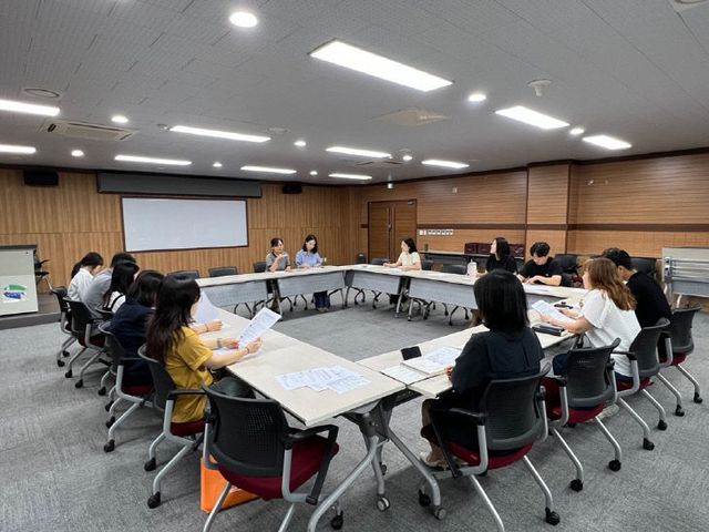 의정부시, 다양한 복지자원 공유 위한 민관 간담회 개최