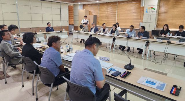 제천시, 남부 3개면 관광종합개발계획 착수보고회 개최