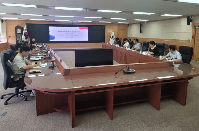 250724 병무청, 특별사법경찰 운영기관 간담회 개최