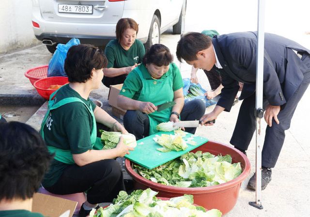 이학수 시장, 현장 방문해 격려 (2)