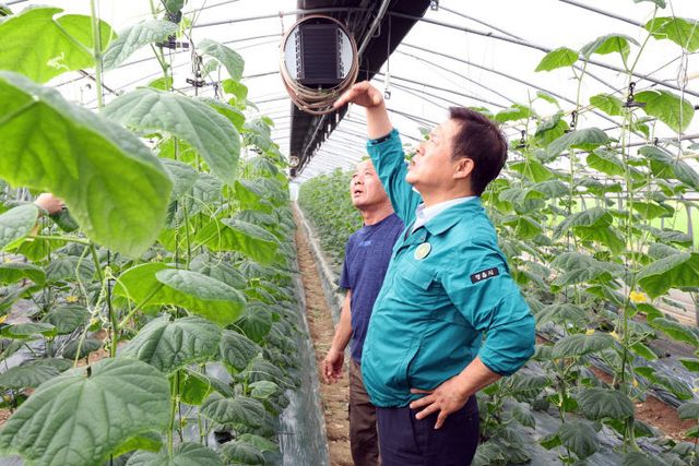 농업인 생명 지키는 행정 펼쳐야”