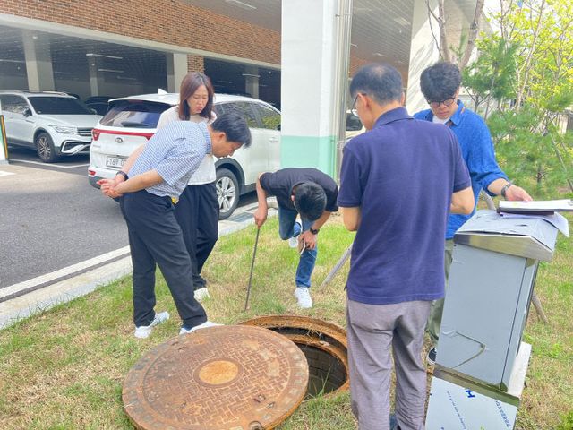 광주시, 한강수계 오염총량 지역개발사업 이행 실태 점검