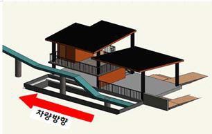 하부승강장(舊,장비창고 부지내)