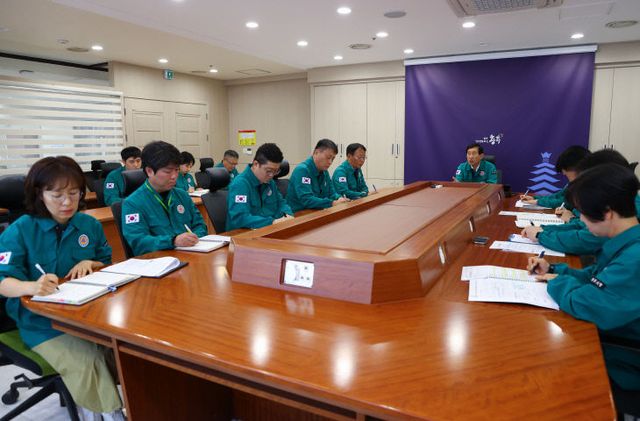 250728 폭염대응 긴급점검회의3