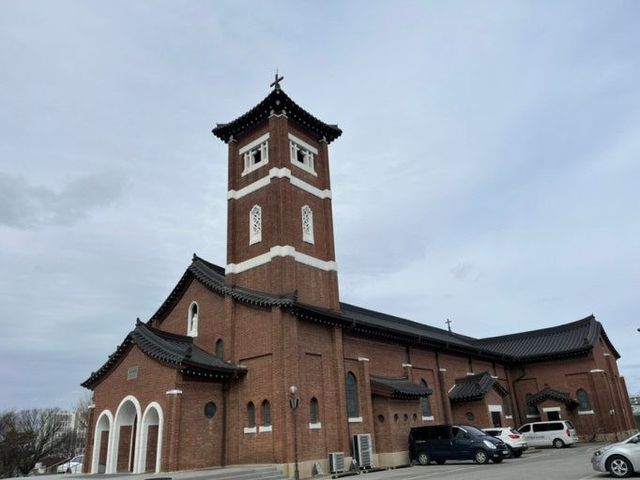 청주 내덕동 주교좌 성당