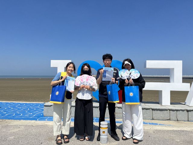 250725 고창경찰서, 하계방학기간 피서지 선도ㆍ보호활동