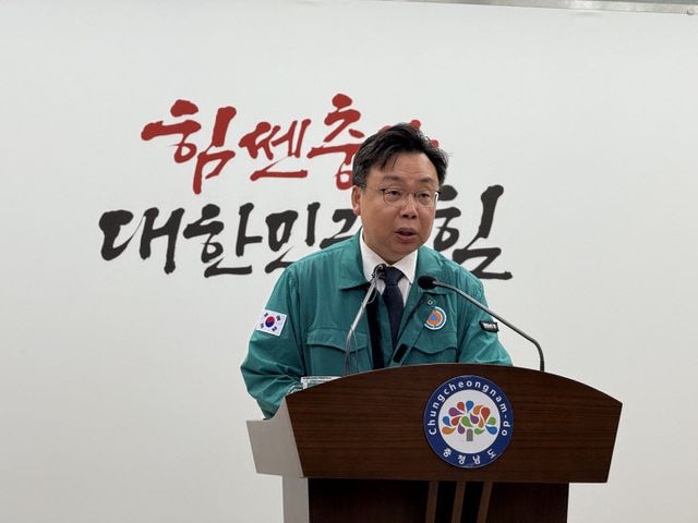김영명 환경산림국장