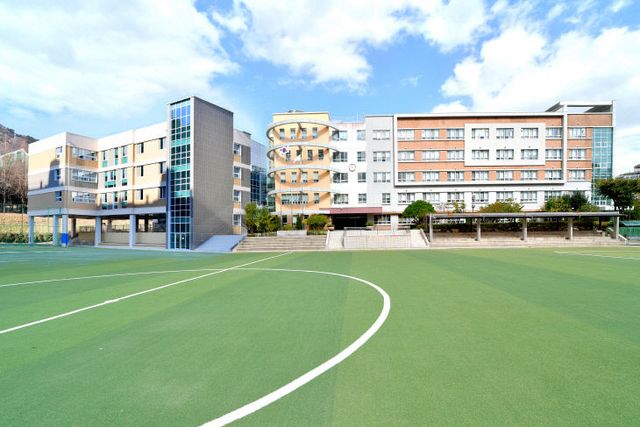 20250728 부산교육청 기장 정관에 신정고전경)