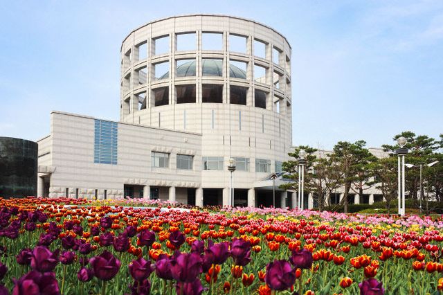 진주시의회 전경