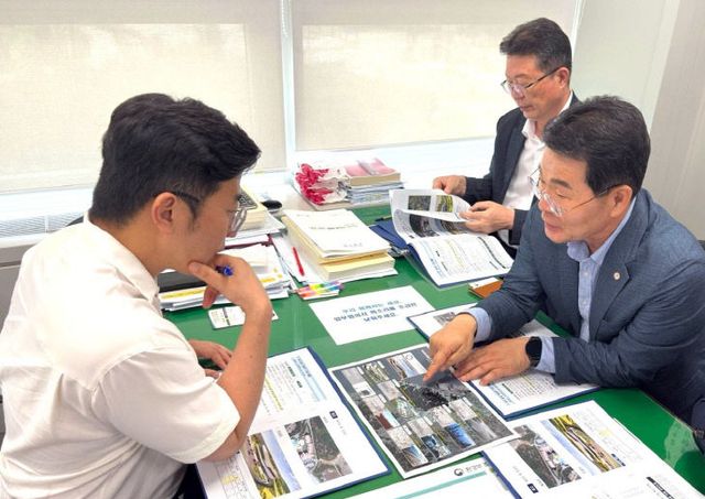 권익현 부안군수 2026년 국가예산 확보 기획재정부 방문 (4)