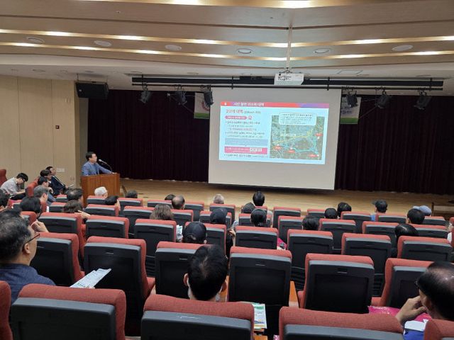 2. 대전시, 트램 13·14공구 주민설명회 개최1